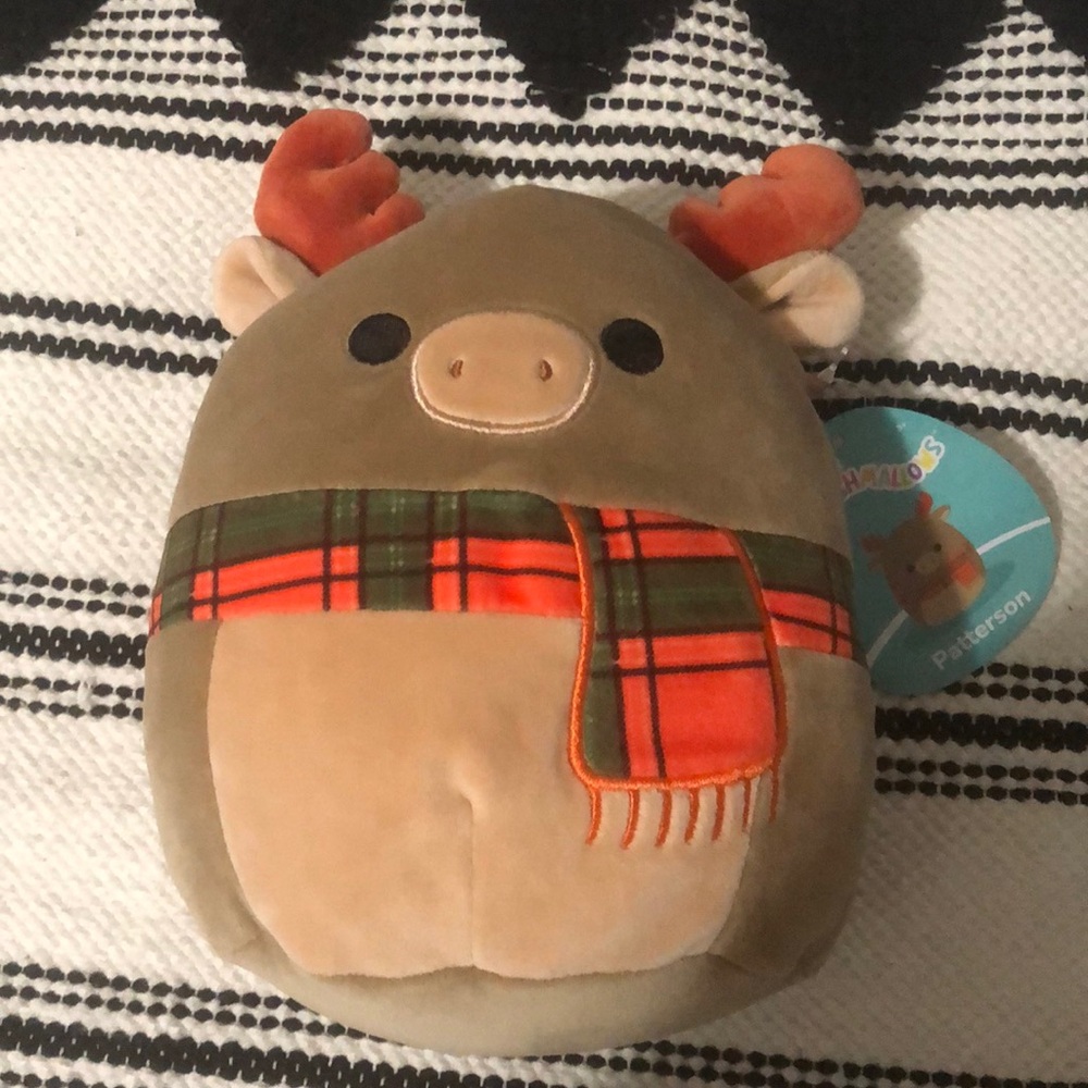 Patterson 7 inch squishmallow